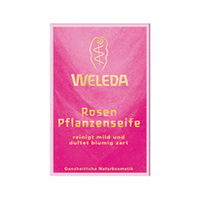 Мыло Weleda
