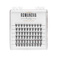 Накладные ресницы Romanova MakeUp