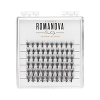 Накладные ресницы Romanova MakeUp