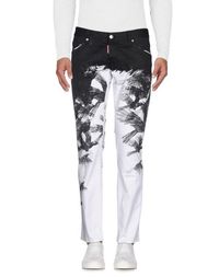Джинсовые брюки Dsquared2