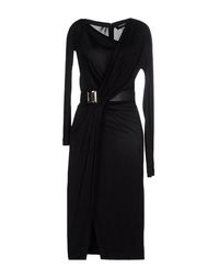 Платье до колена Dsquared2