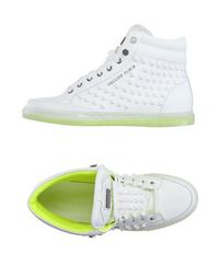 Высокие кеды и кроссовки Philipp Plein