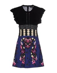 Короткое платье Just Cavalli