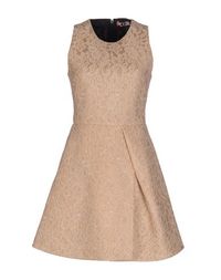 Короткое платье Msgm