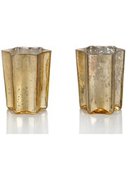 Подсвечник "Звезда", 2 штуки