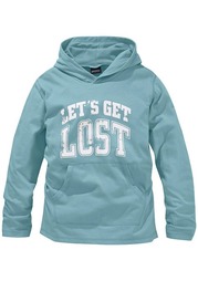 Толстовка "LET´S GET LOST" Arizona