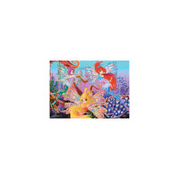 Пазл "Морской риф", Winx Club, 260 деталей, Castorland