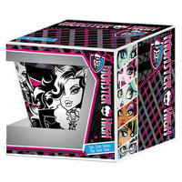 Кружка керамическая в подарочной упаковке, Monster High, 400 мл Новый Диск