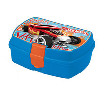 Контейнер для сэндвичей с внутренним лотком, Hot Wheels -