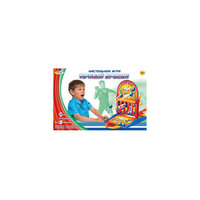 Настольная игра  "Точный бросок", Играем вместе
