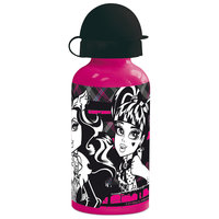 Алюминиевая бутылочка для питья, Monster High (400 мл) Новый Диск