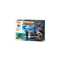 Настольная игра  "Морской бой", Стеллар