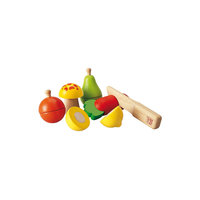 PLAN TOYS 5337 Набор фруктов и овощей