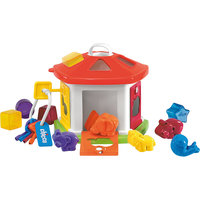 Сортер "Домик с животными", Chicco