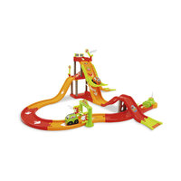 Трек с 2 машинками Vroom Planet, Smoby