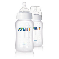 Бутылочка для кормления 330 мл, РР, 2шт., AVENT
