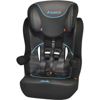 Автокресло Imax SP, 9-36 кг., Nania, graphic i-tech