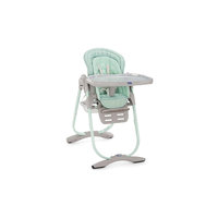 Стульчик для кормления Polly Magic Aquarelle, Chicco
