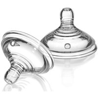 Соска средний поток 0-3 мес, 2 шт., Tommee Tippee
