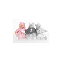 Кукла Азалия в розовом, 27 см, Munecas Antonio Juan
