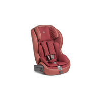 Автокресло Mustang Isofix, 9-36 кг., Happy Baby, бордовый