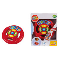 Simba Руль игровой, свет+звук