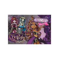 Альбом 40 л., Monster High, CENTRUM