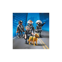 Отряд специального назначения, PLAYMOBIL Playmobil®