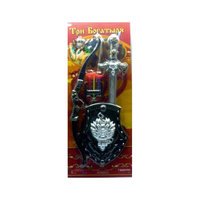 Игровой набор оружия "Три богатыря", Играем вместе