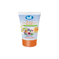 Солнцезащитное молочко SPF +20, 100 мл, Наша Мама