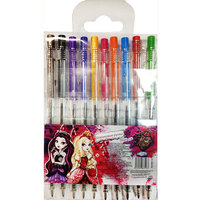 Цветные шариковые ручки "Ever After High" 10 цветов Centrum