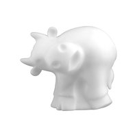 Синий настольный светильник-ночник, 40 Вт Ultra Light