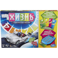 Игра в жизнь (с банковскими картами), Hasbro