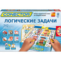 Электровикторина  "Логические задачи", Educa