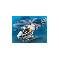 Полицейский вертолет, PLAYMOBIL Playmobil®
