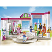Бутик с одеждой и гардеробной, PLAYMOBIL Playmobil®