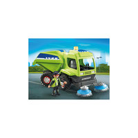 Уличная уборочная машина, PLAYMOBIL Playmobil®
