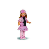 Кукла Лиза 17, со звуком, Весна