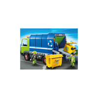 Мусоровоз, PLAYMOBIL Playmobil®