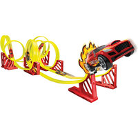 Мегатрек Американские горки, HTI