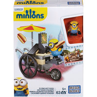 Миньоны: летающие хот-доги MEGA BLOKS