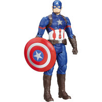 Интерактивная фигурка "Первого Мстителя" Hasbro