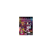 Пластилин "Boo York" 10 цветов, Monster High Centrum