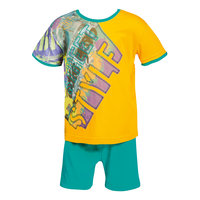 Комплект: Футболка и шорты для мальчика Bell Bimbo