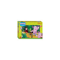 Пазл "Лунтик",60 деталей, Step puzzle