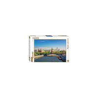 Пазл  "Москва. Кремль", 1500 деталей, Step Puzzle