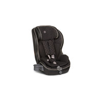 Автокресло Mustang Isofix, 9-36 кг., Happy Baby, чёрный