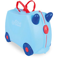 Чемодан на колесах "Рози" Knorrtoys.Com