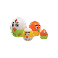 Копилка-яйцо IQ-EGG, Happy Baby