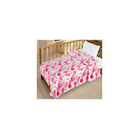 Плед  Велсофт-беби в кроватку VB08, 95х130 Letto